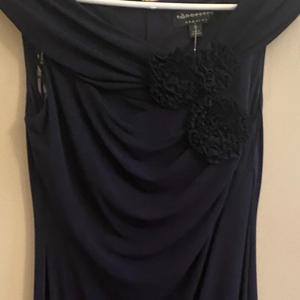 Beautiful Navy Dress